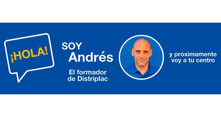 Formador Andrés