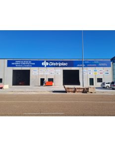 Nuevo centro Distriplac Badajoz