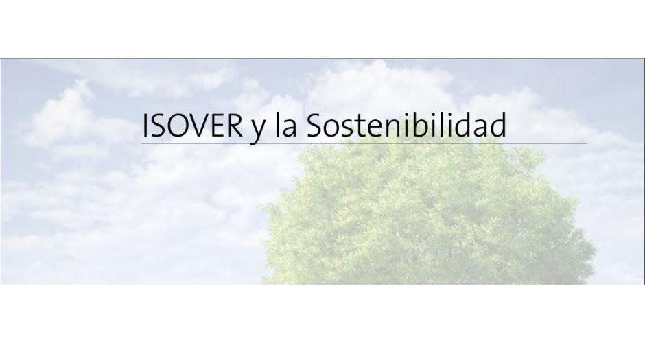 Declaración Ambiental Producto - ISOVER