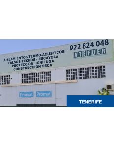 Nuevos centros Distriplac Canarias