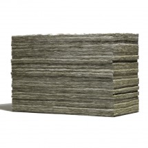 Aislante termoacústico - TWINROLL - ROCKWOOL - de lana de roca / de lana  mineral / en rollo