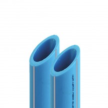 TUBO NIRON FIBER BLUE PPR RP SDR9 Ø90X10,10mm